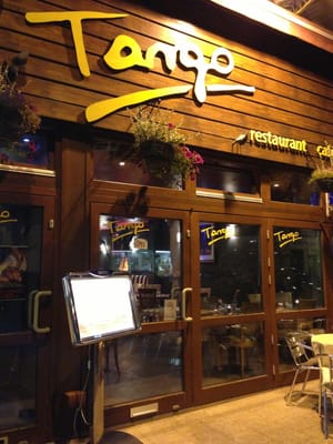 Tango Restaurant